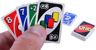 World's Smallest UNO