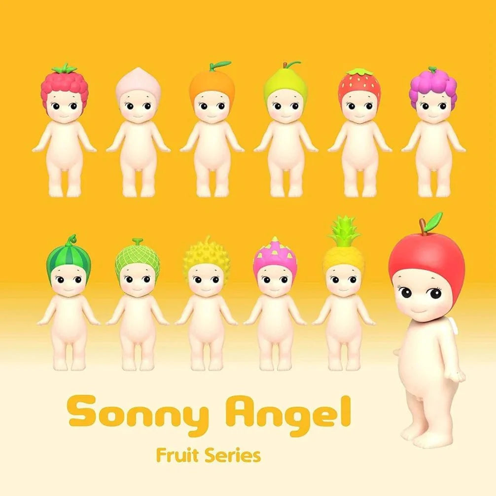 Sonny Angel Fruit Series | Dreams, USA – The Curious Bear Toy