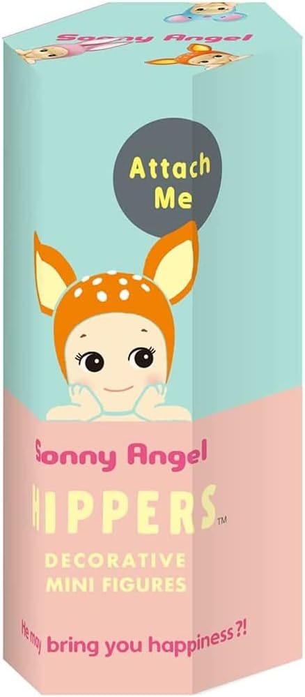 Sonny Angel Hippers | Dreams, USA – The Curious Bear Toy & Book Shop