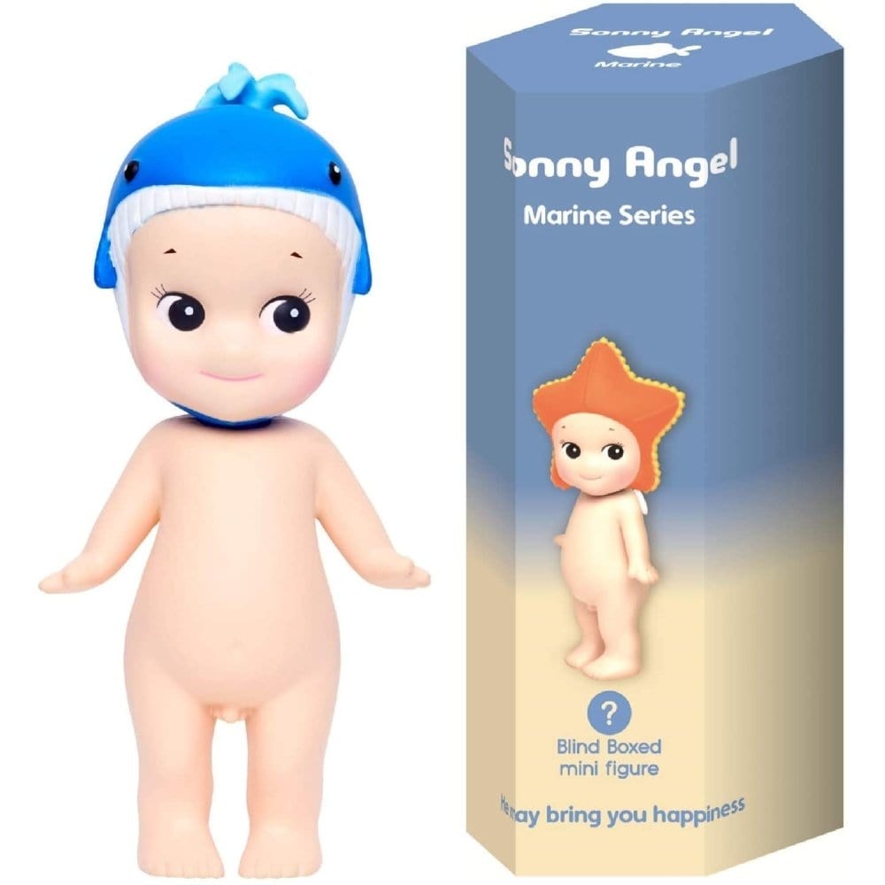 Sonny Angel Marine Series | Dreams, USA – The Curious Bear Toy