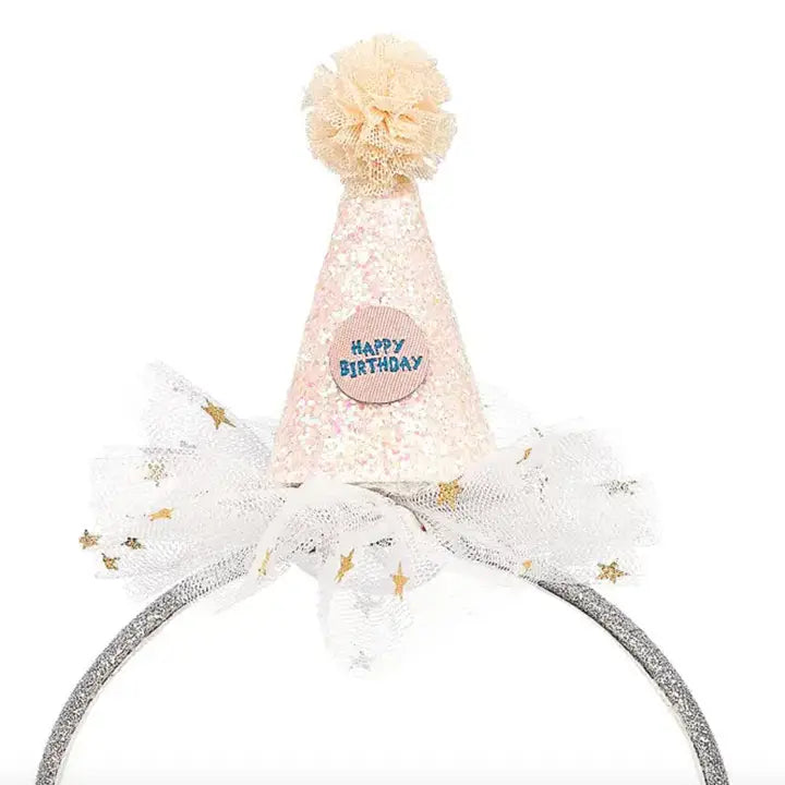 Birthday Crown - Silver | Souza