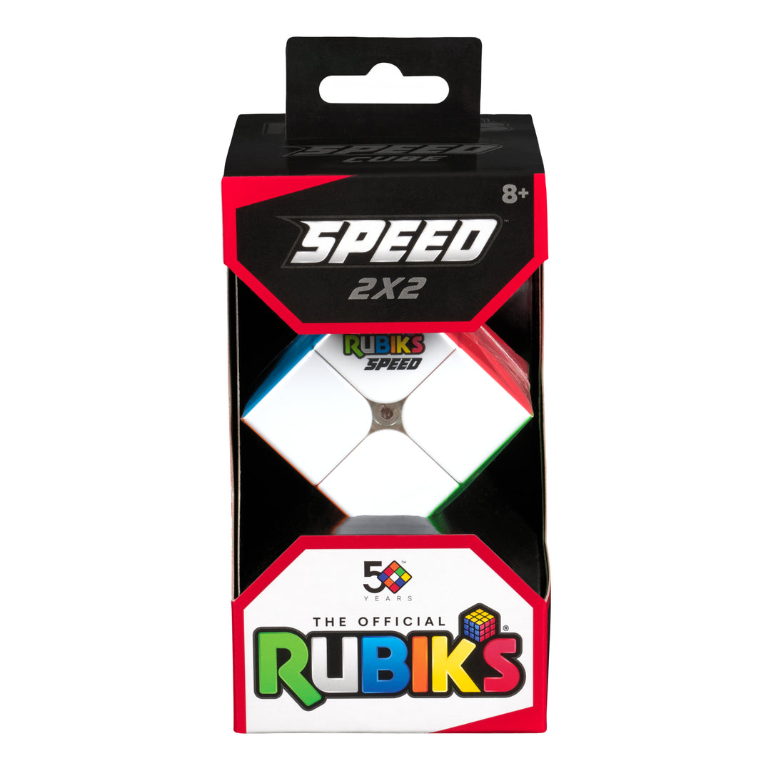 Rubik`s Cube, 2x2 Speed Cube | Spin Master
