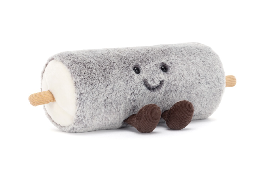 Amuseables Goat Cheese | Jellycat – The Curious Bear Toy & Book Shop