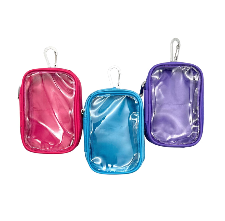 Knick Knack Mini Backpack Collectibles Storage Case | Mavi Bandz