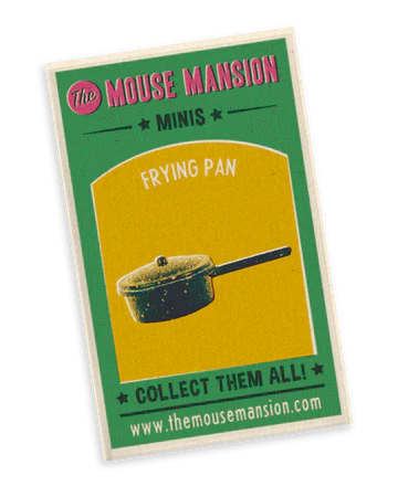 cover art of min frying pan