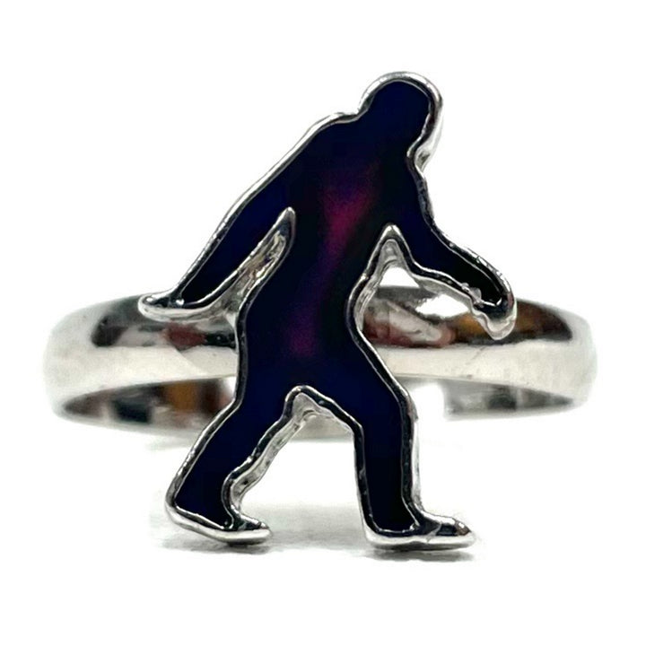 Sasquatch Mood Ring
