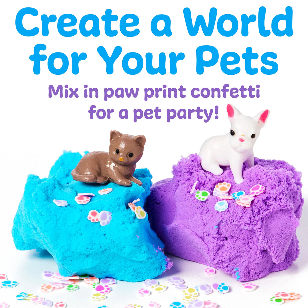 Sensory Minis - Pets | Creativity for Kids