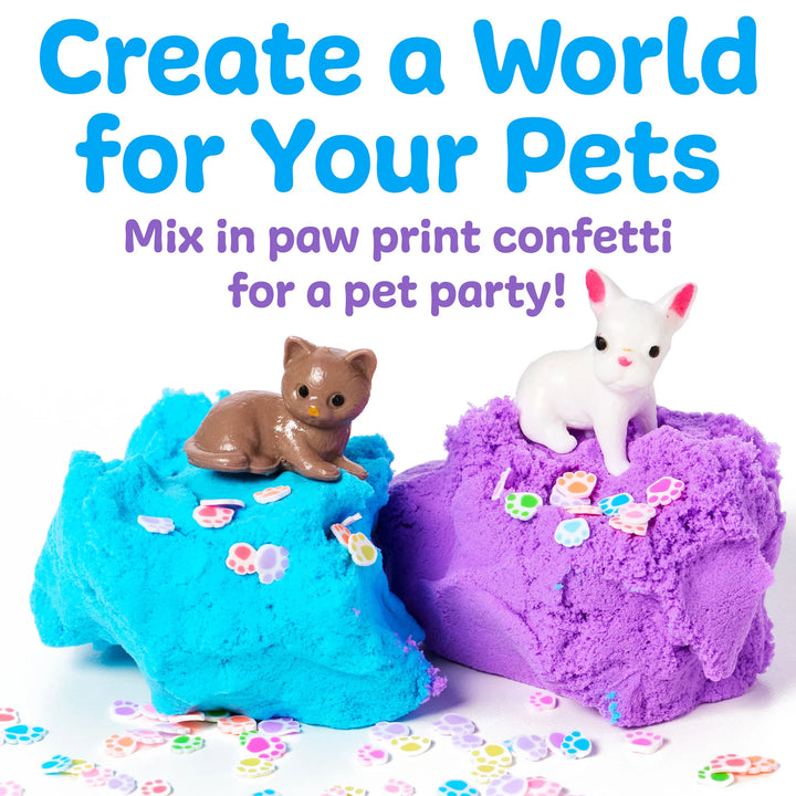 Sensory Minis - Pets | Creativity for Kids