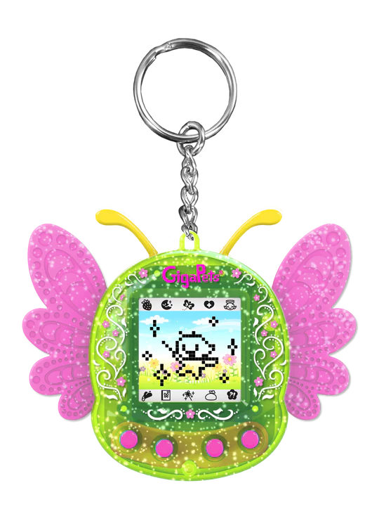 GigaPets Tech Pixie