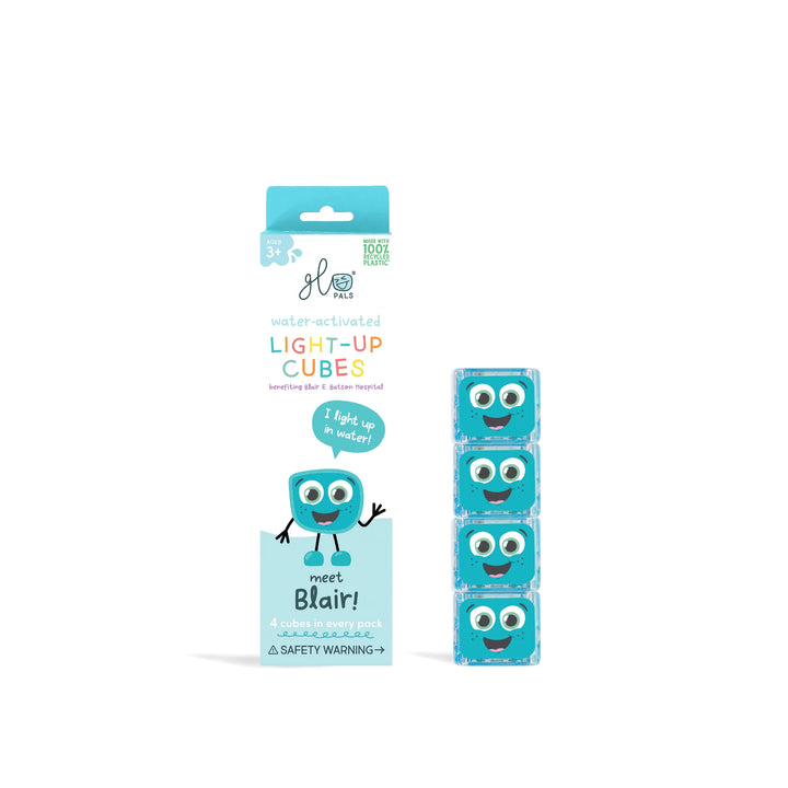 Blair Light Up Cubes - NEXT GEN | Glo Pals