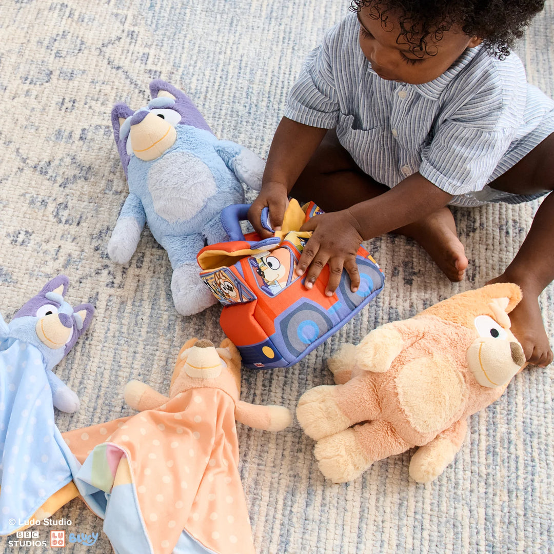 Sustainably Soft: Bluey, 13 in | GUND