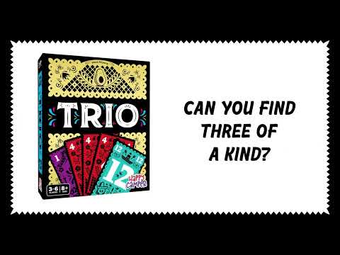 Trio | Happy Camper