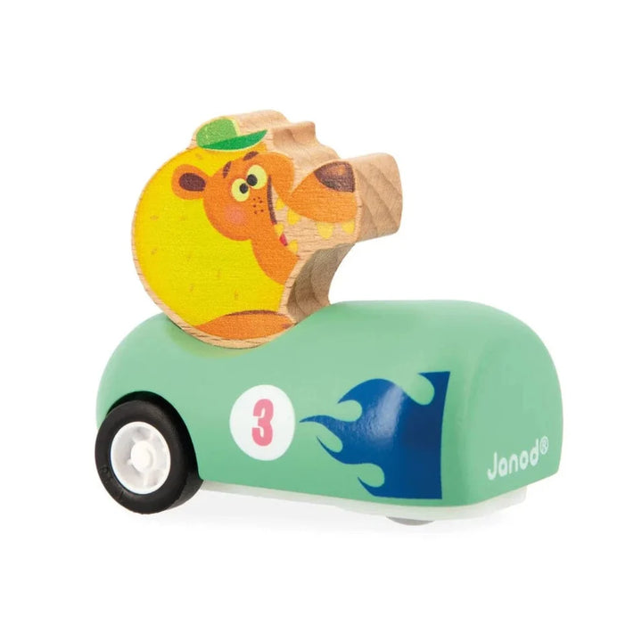Appelpop Pull-Back Cars | Janod