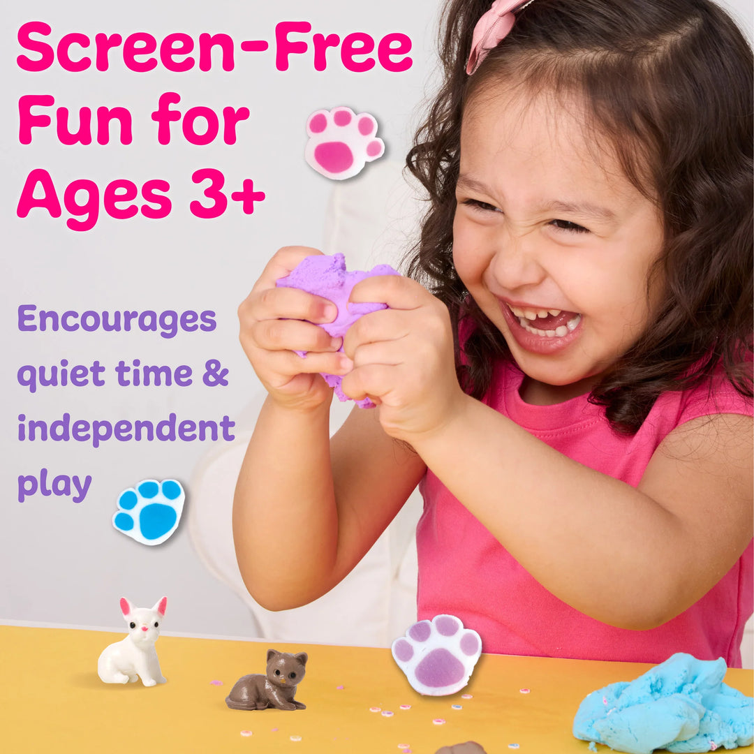 Sensory Minis - Pets | Creativity for Kids