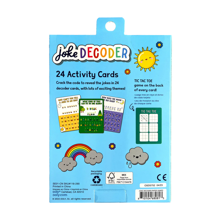 cover art of back of packaging