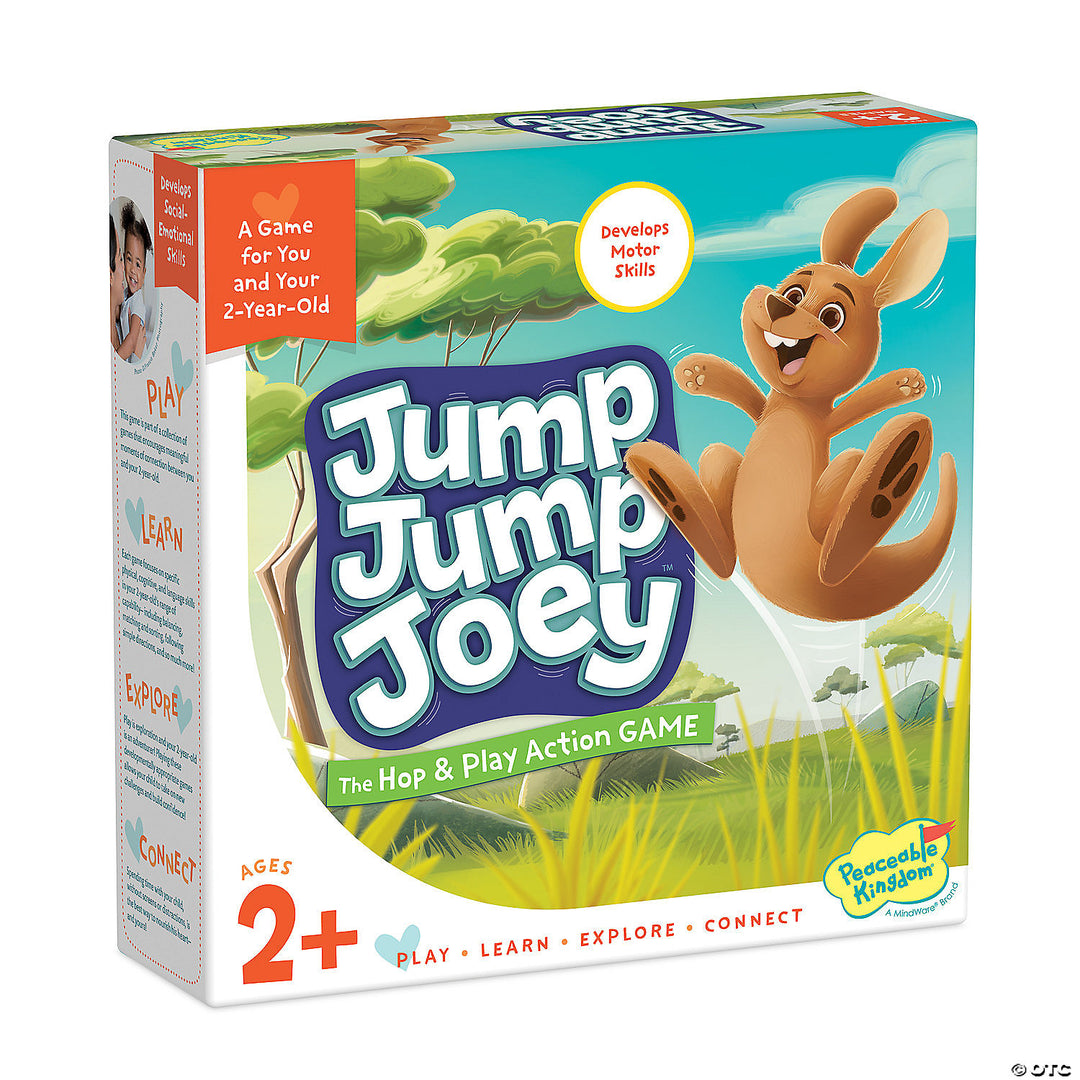 Jump Jump Joey | Peaceable Kingdom