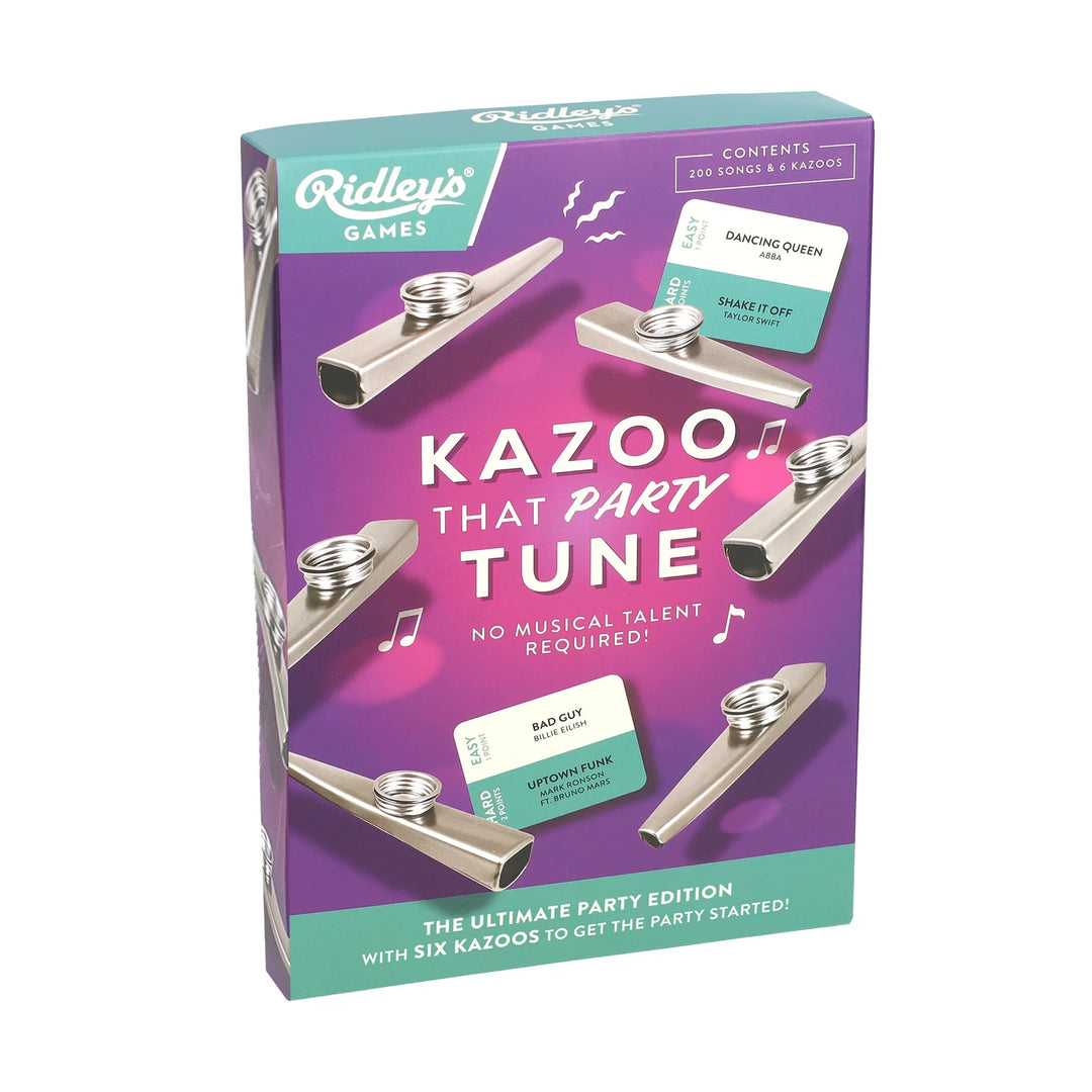 Kazoo That Party Tune