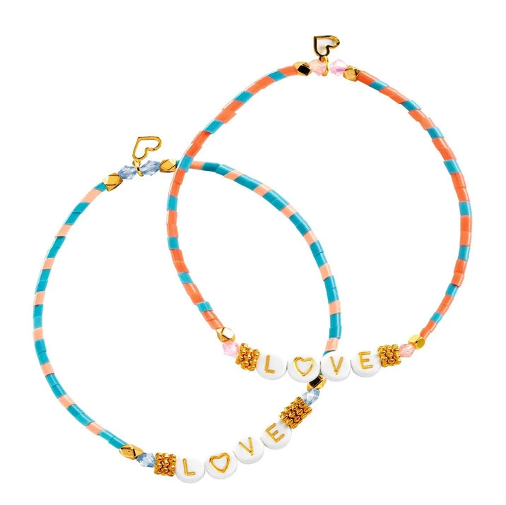 You & Me Bead and Jewelry Kits | DJECO