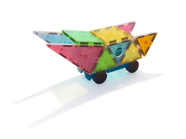 Grand Prix 50-Piece Set | Magna-Tiles LOCAL PICKUP ONLY