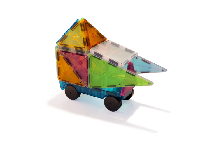 Grand Prix 50-Piece Set | Magna-Tiles LOCAL PICKUP ONLY