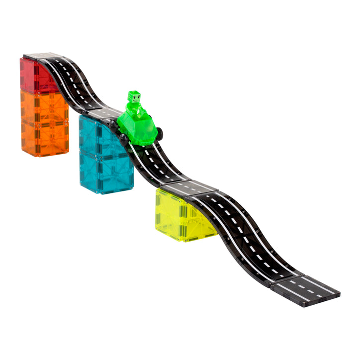 Downhill Duo 40-Piece Set | Magna-Tiles LOCAL PICKUP ONLY