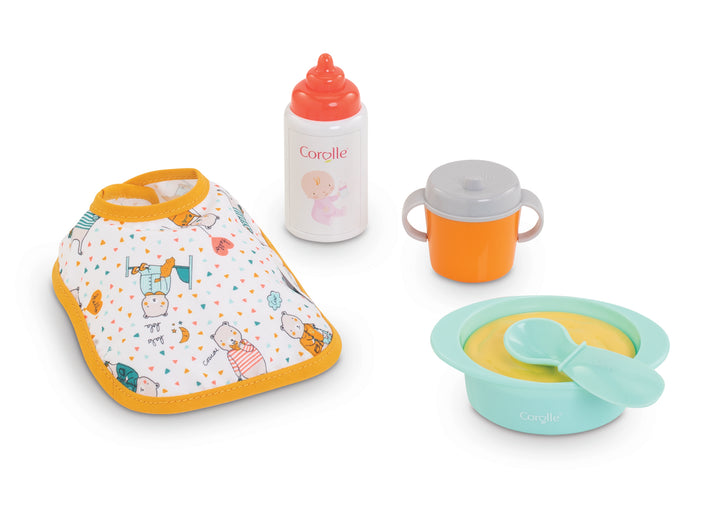 BB12" Mealtime Set | Corolle