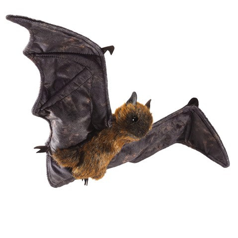 Fruit Bat Hand Puppet | Folkmanis