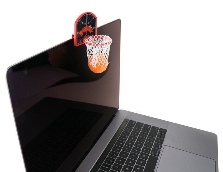 World's Smallest Nerfoop - Basketball