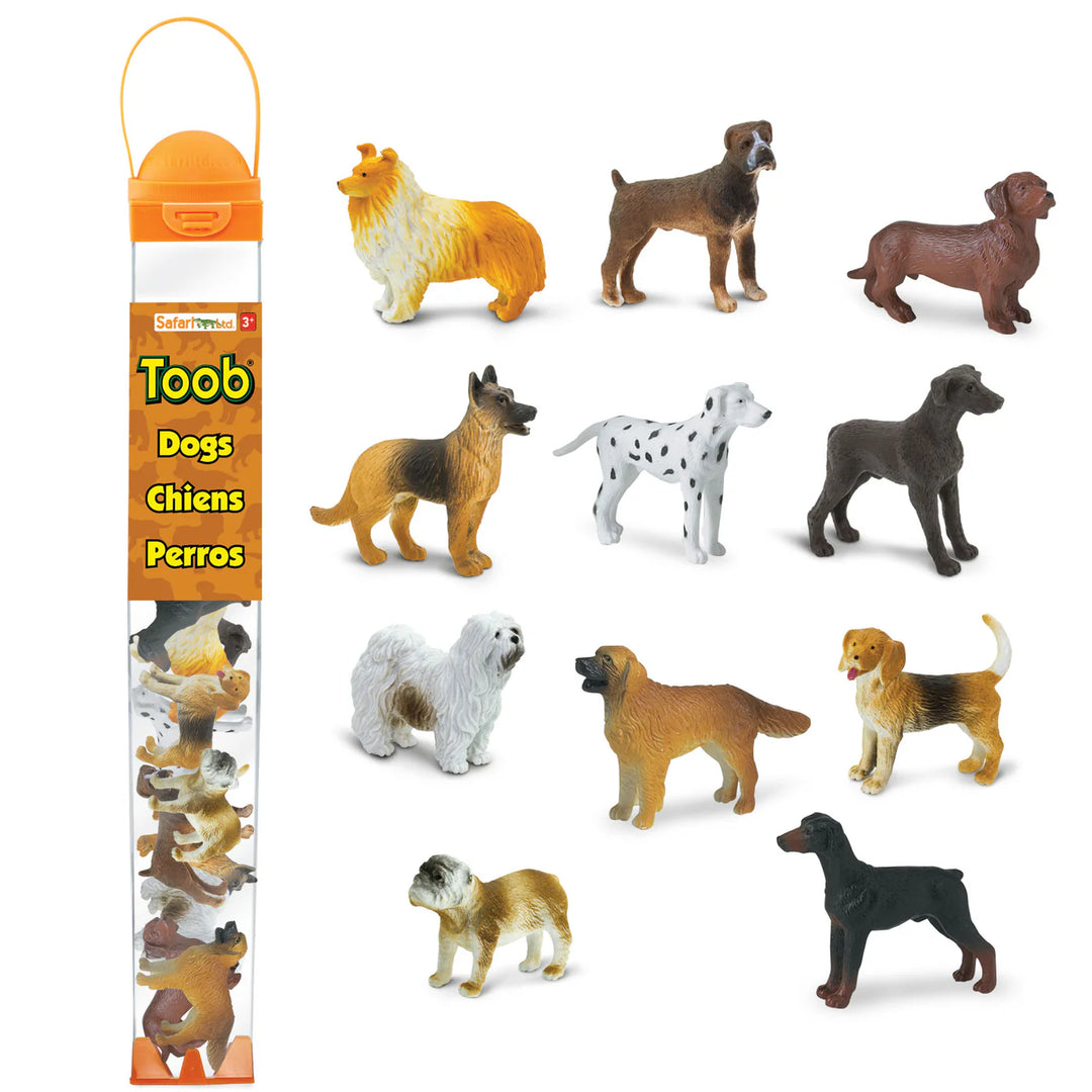 Dogs TOOB | Safari LTD