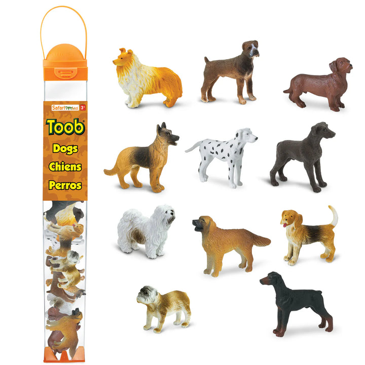 Dogs TOOB | Safari LTD