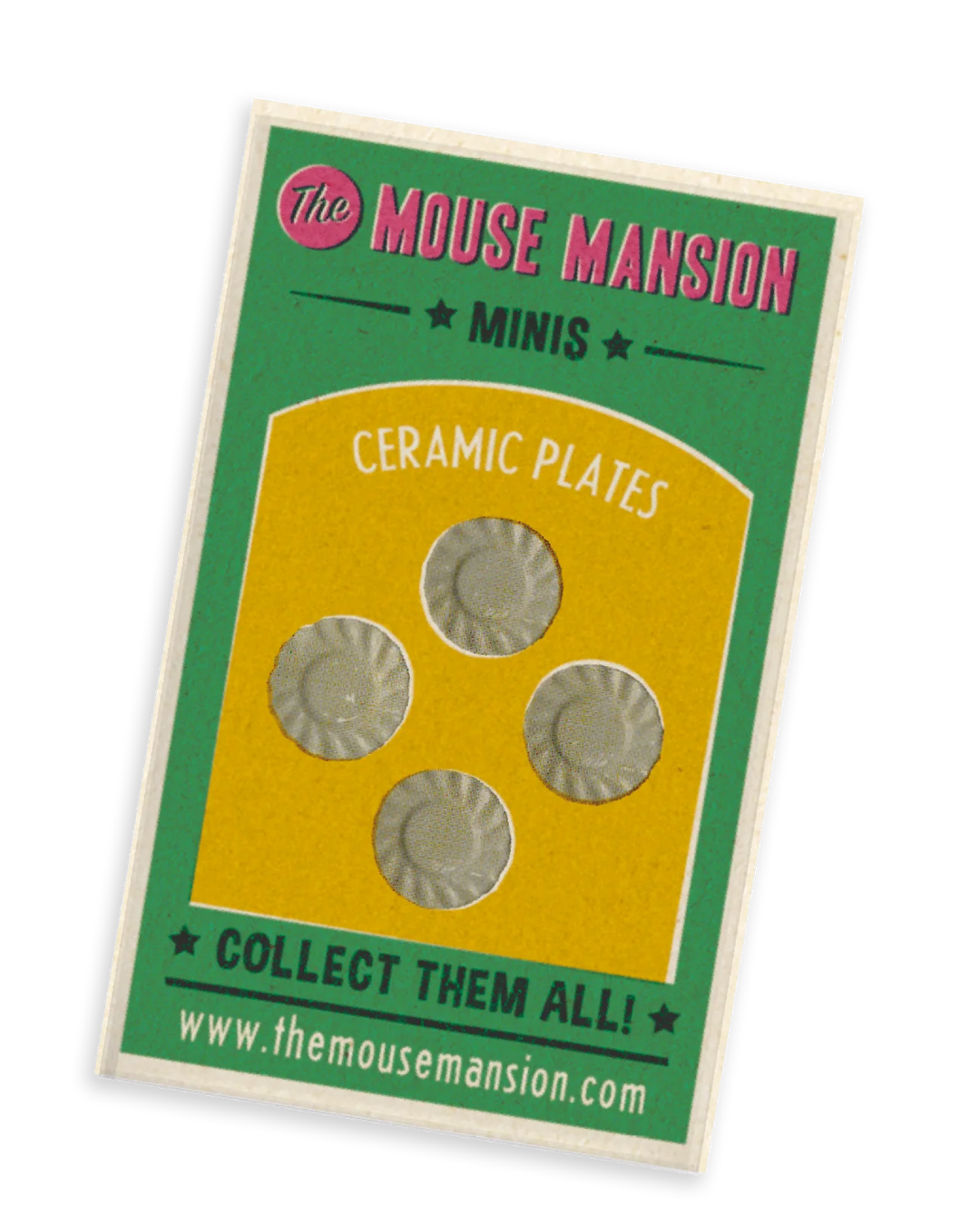 cover art of mini ceramic plates