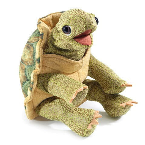 Tortoise, Standing | Folkmanis