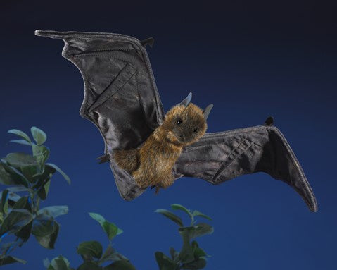 Fruit Bat Hand Puppet | Folkmanis