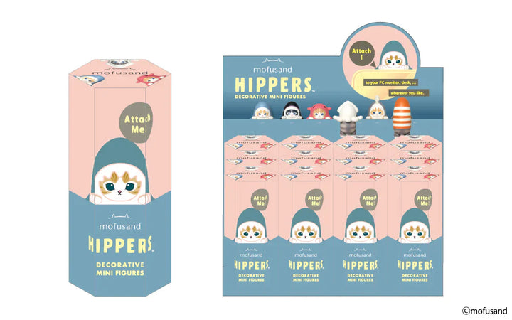 Mofusand Hippers | Dreams