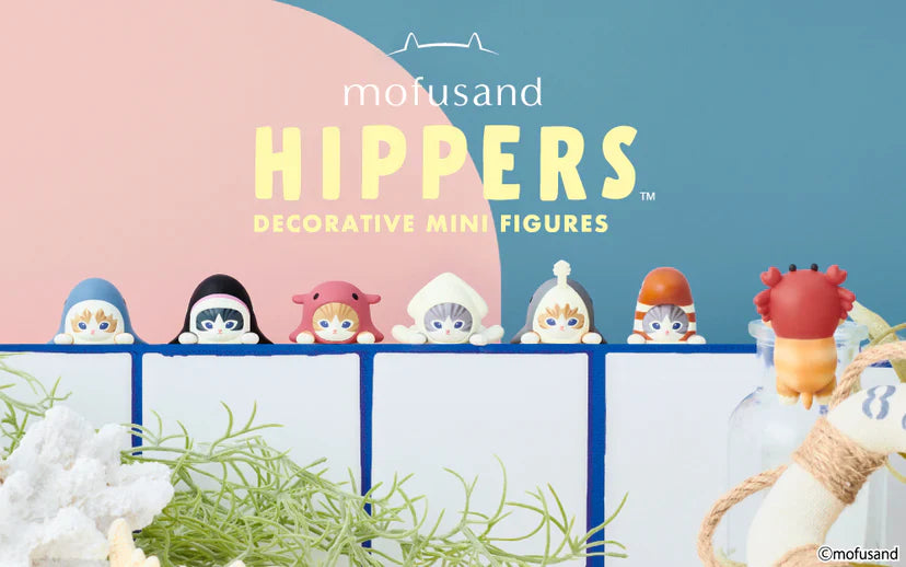 Mofusand Hippers | Dreams
