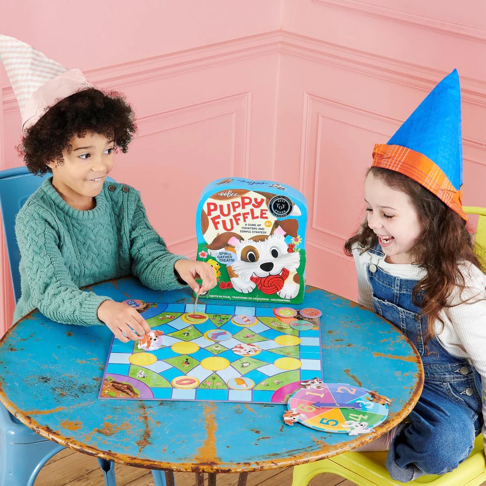 kids playing game