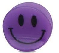 Smiles Mini Hair Clip