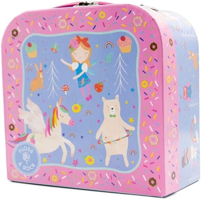cover art of tea set case