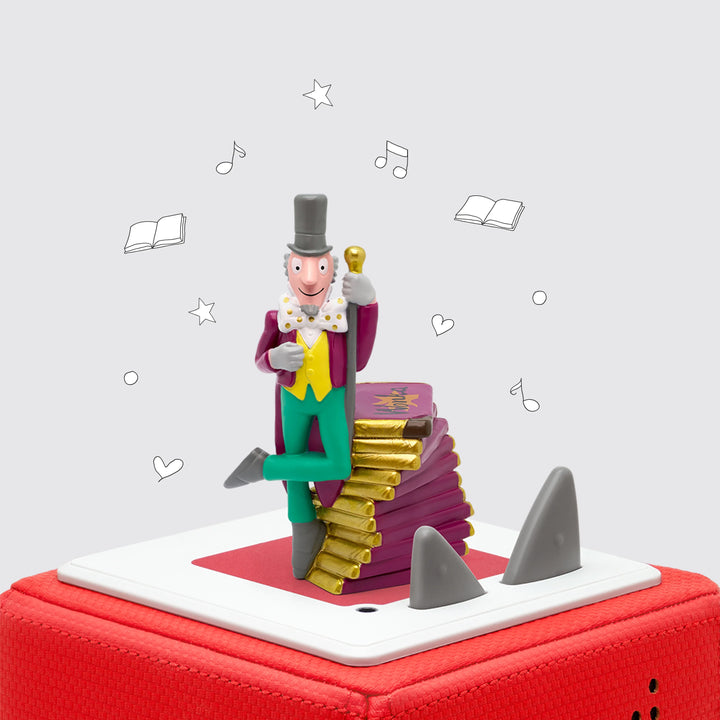Tonie - Roald Dahl: Charlie & the Chocolate Factory