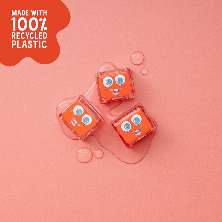 Sammy Light Up Cubes - NEXT GEN | Glo Pals