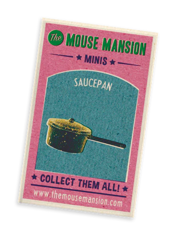 cover art of mini sauce pan