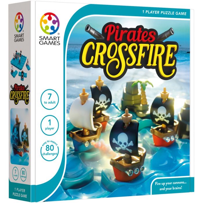 Pirates Crossfire | Smart Games