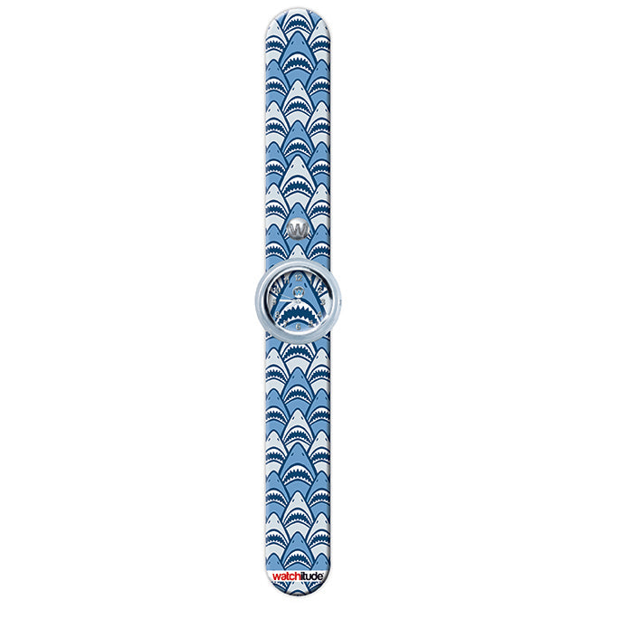 Shark Frenzy - Digital Slap Watch | Watchitude
