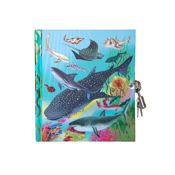 Sharks & Friends Journal