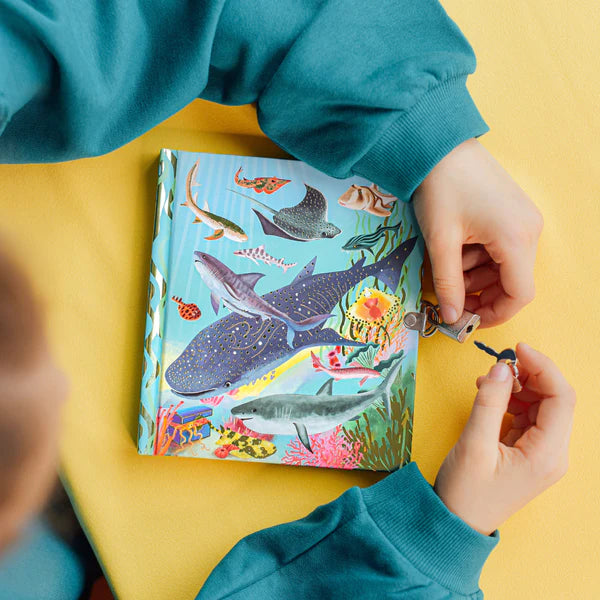 Sharks & Friends Journal