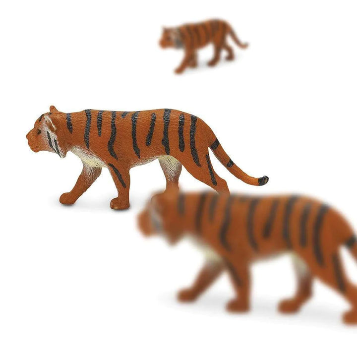 Siberian Tigers - Good Luck Minis