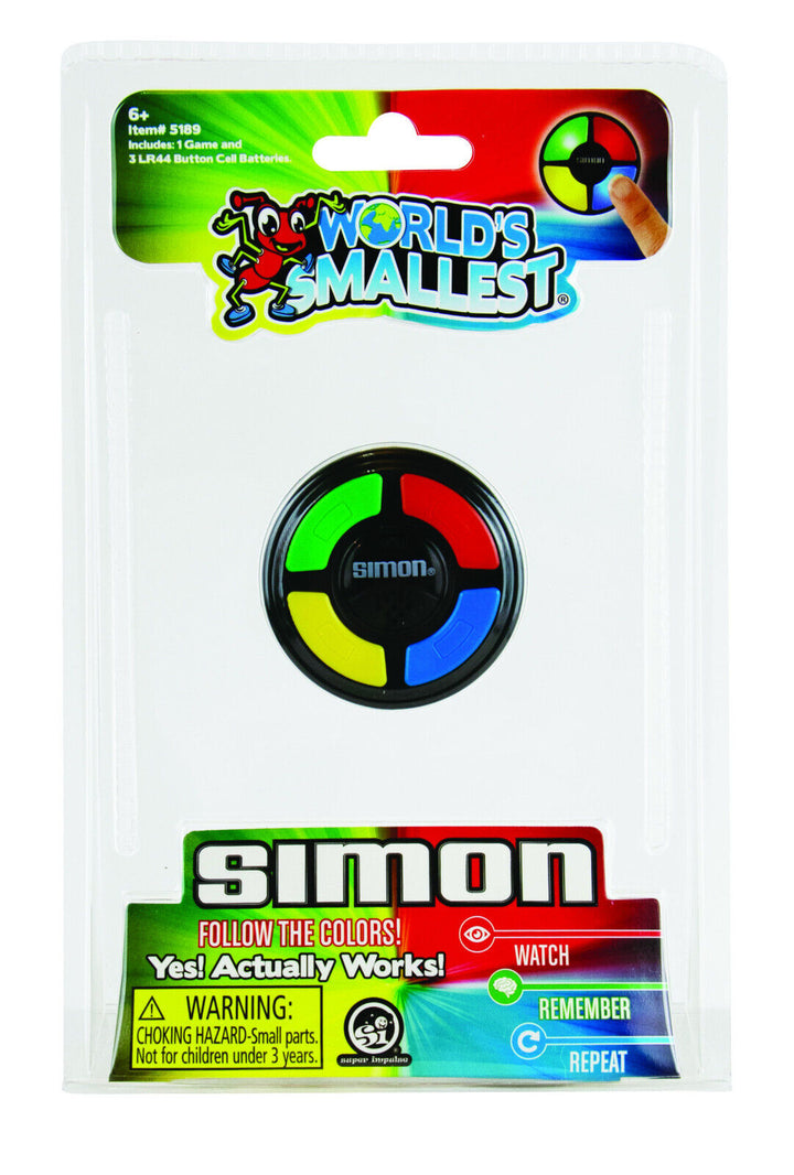 cover art of simon