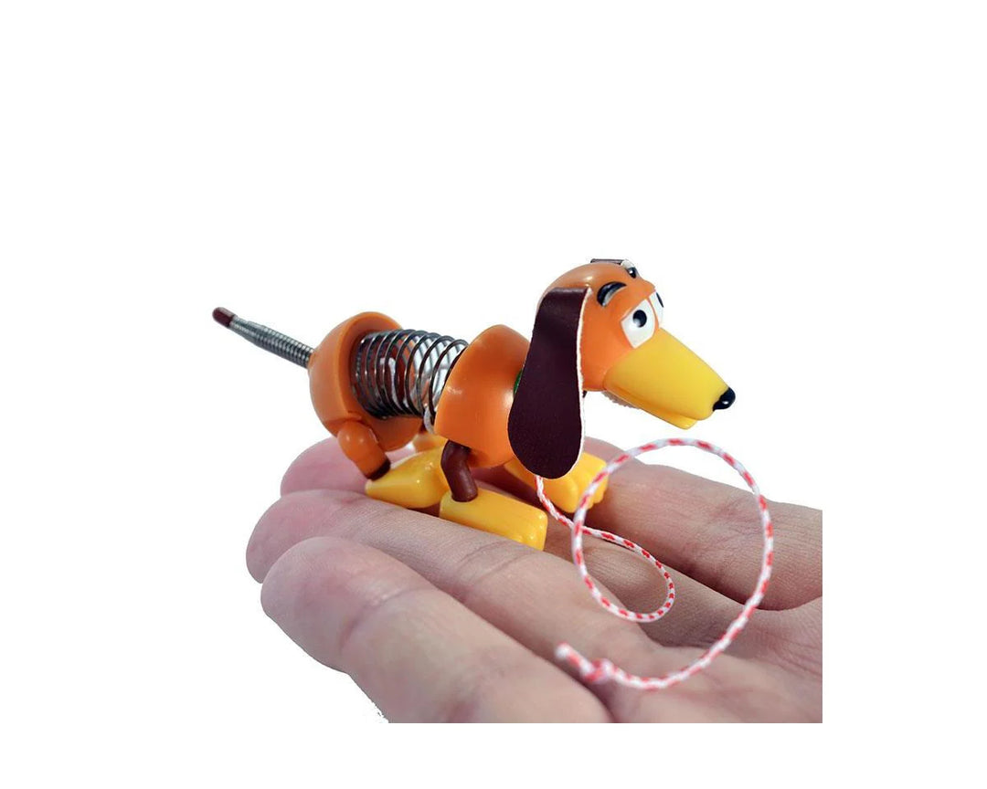 World's Smallest Slinky Dog