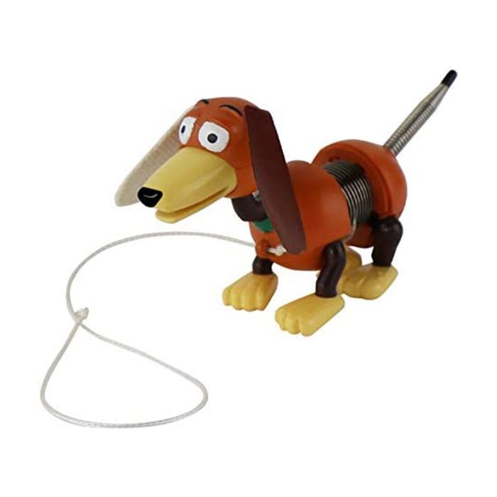 World's Smallest Slinky Dog