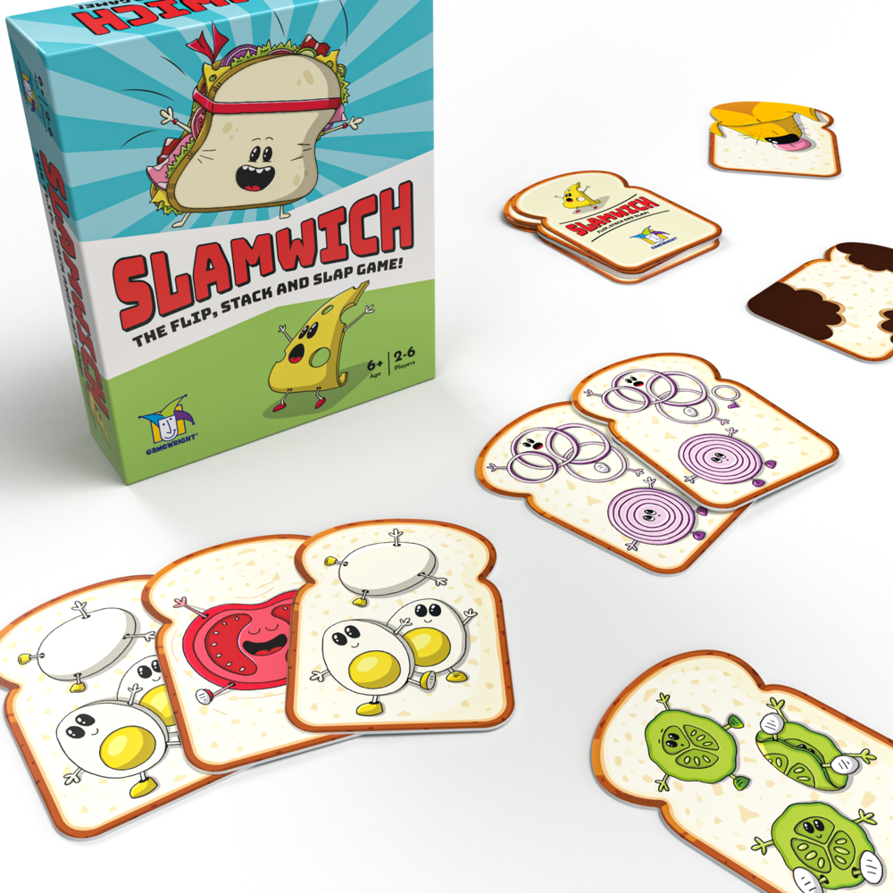 Slamwich | Gamewright